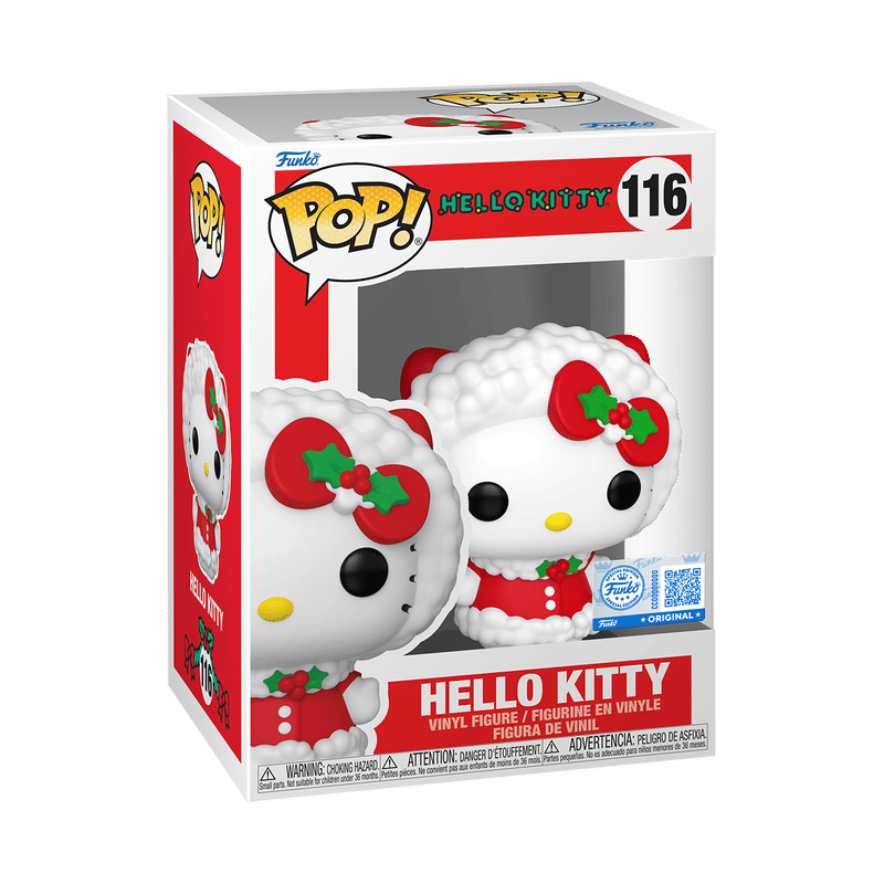 Pop! Hello Kitty (Winter Outfit)