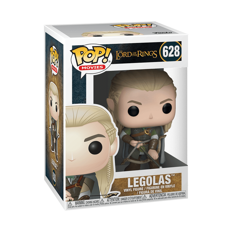 Pop! Legolas