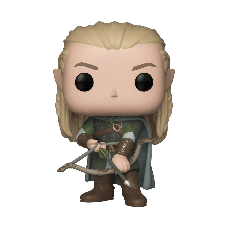 Pop! Legolas