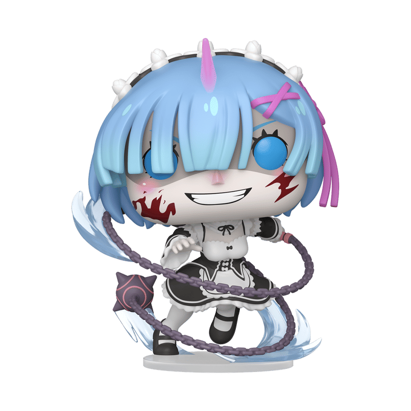 Pop! Plus Rem with Morningstar