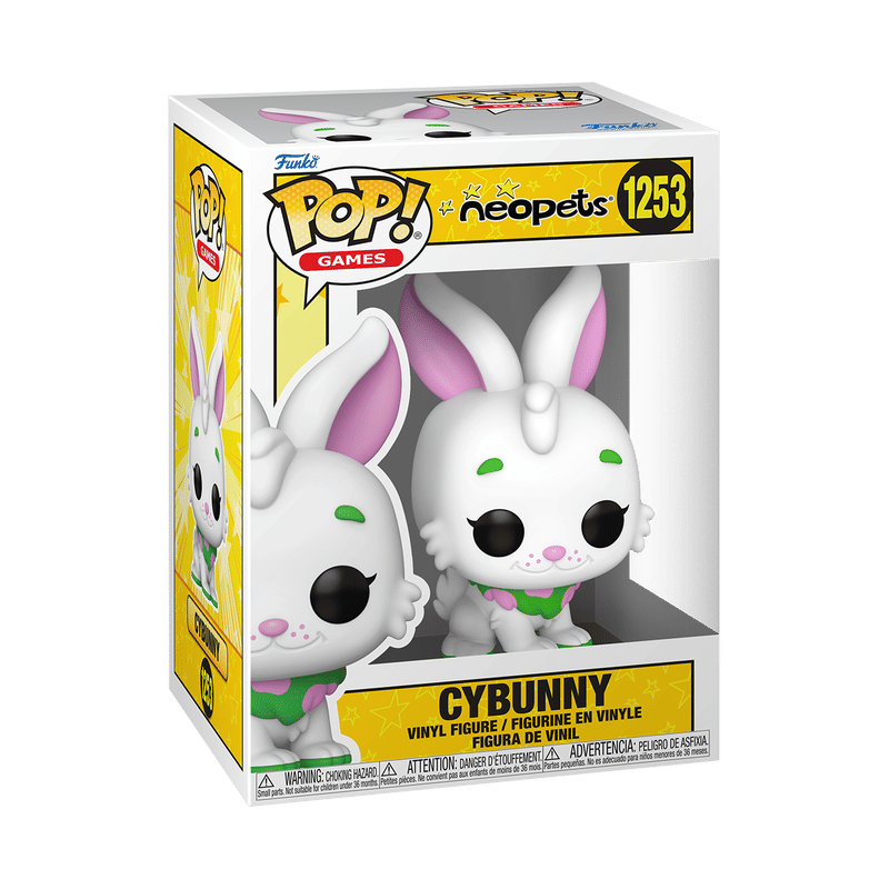 Pop! Cybunny