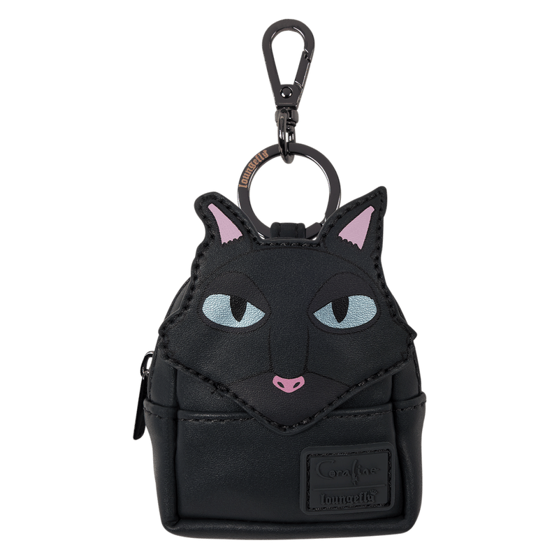 Coraline Cosplay Mystery Mini Backpack Keychain Charm