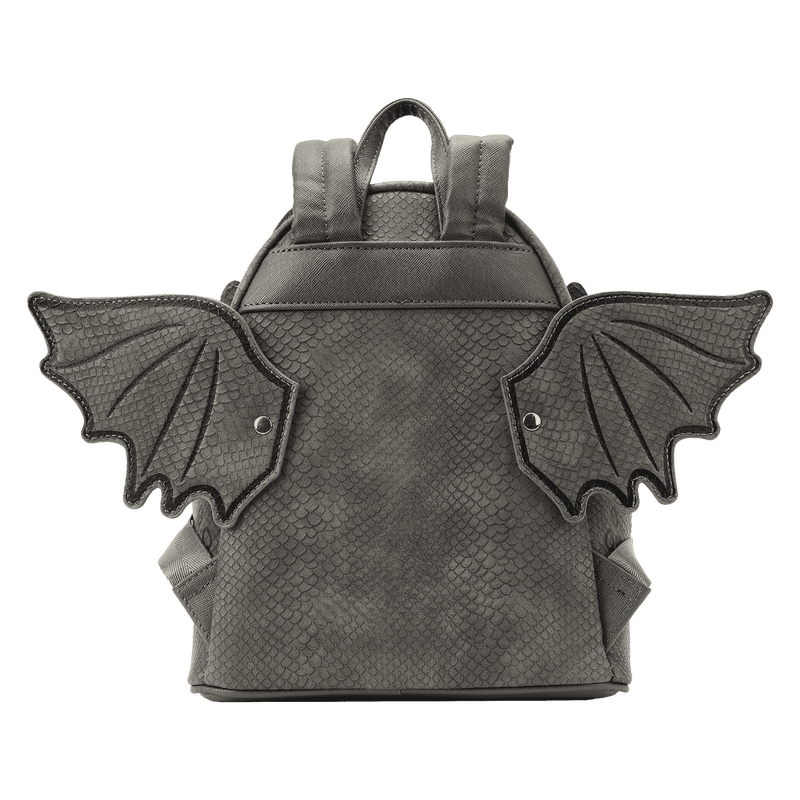 How to Train Your Dragon Toothless Cosplay Mini Backpack