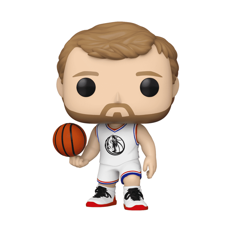 Pop! Dirk Nowitzki in 2019 All Star Uniform