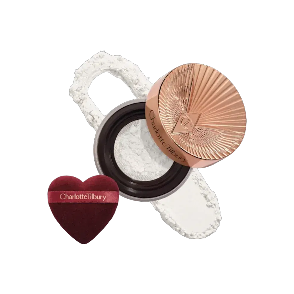 Charlotte Tilbury Airbrush Flawless Blur Loose Powder - Blur Filter Translucent
