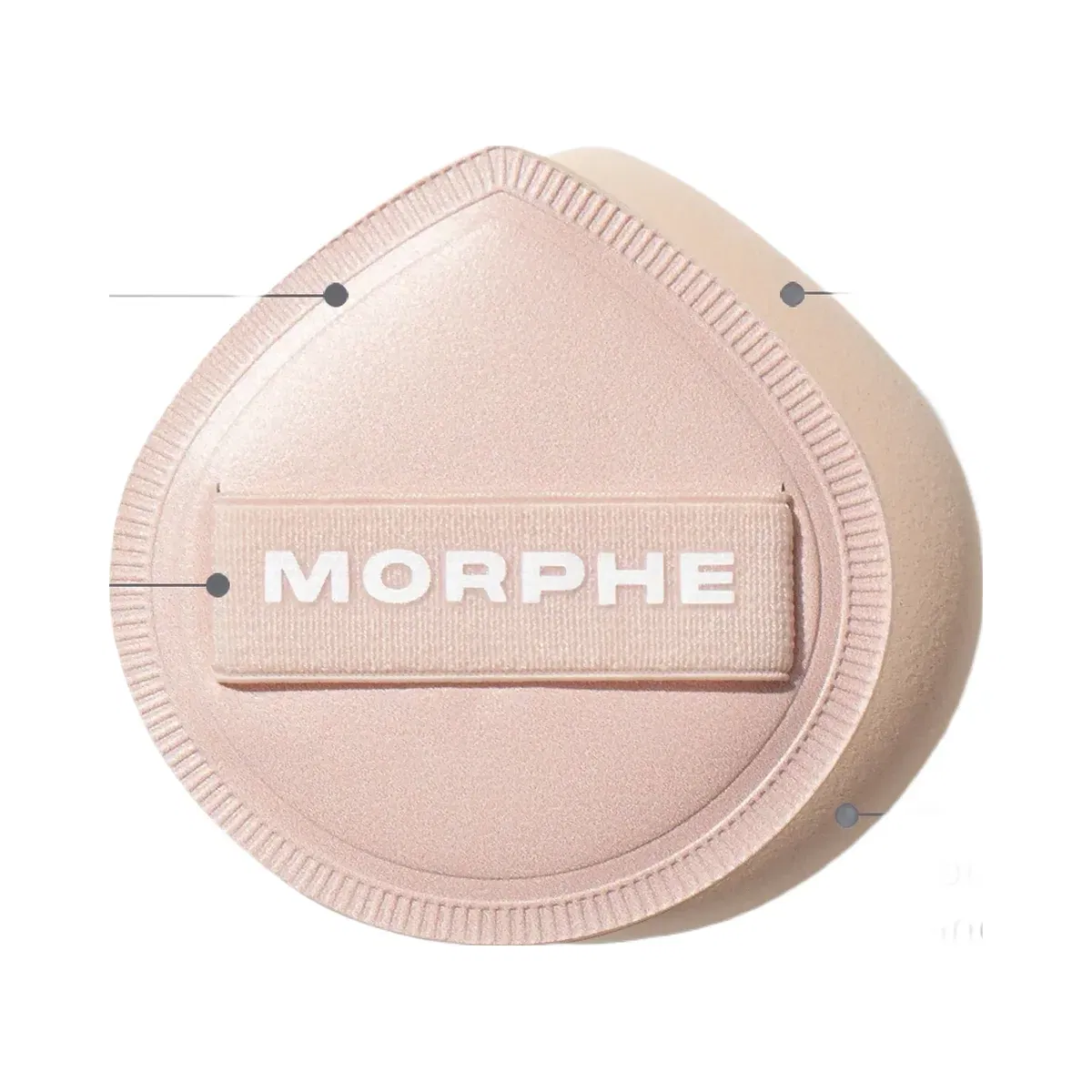 Morphe Cloud Cushion Seamless Puff