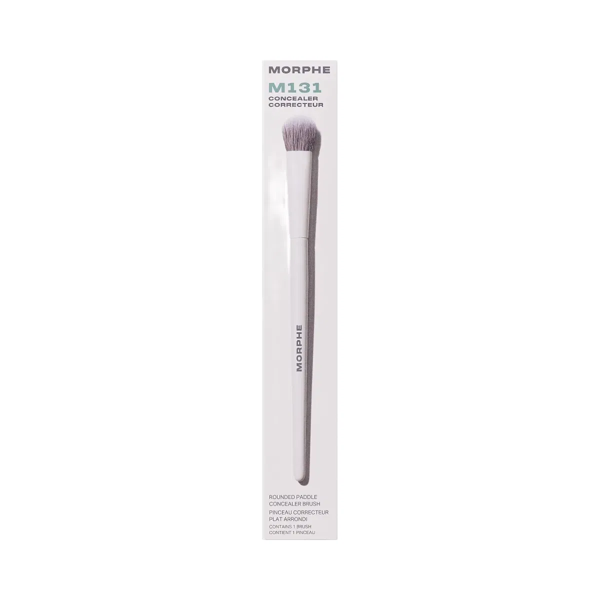 Morphe M131 Rounded Paddle Concealer Brush