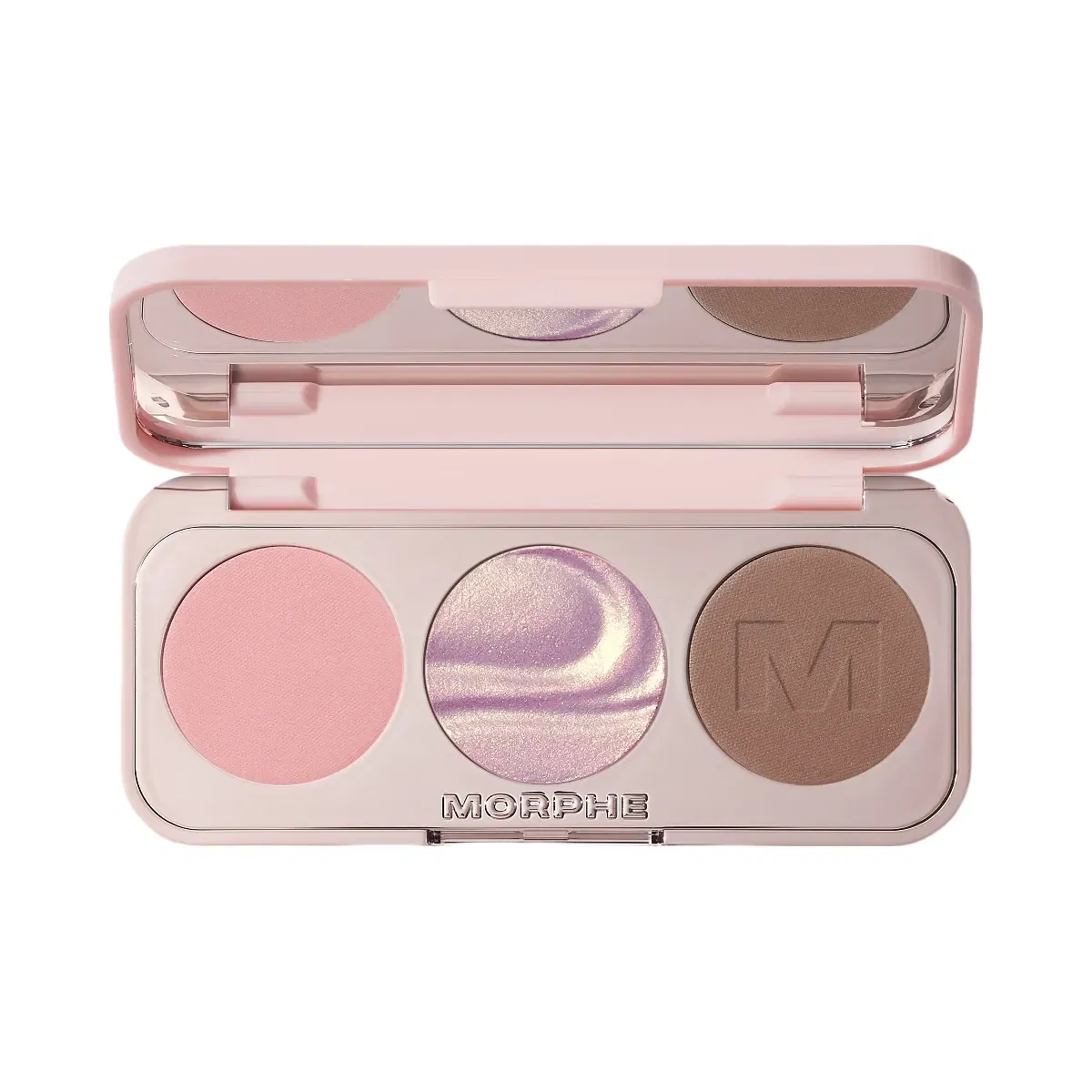 Morphe ChromaPlus Eyeshadow Trio