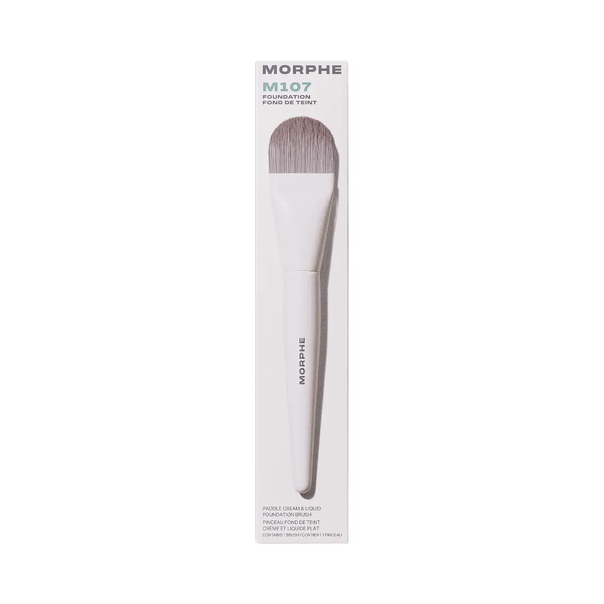 Morphe M107 Paddle Cream & Liquid Foundation Brush