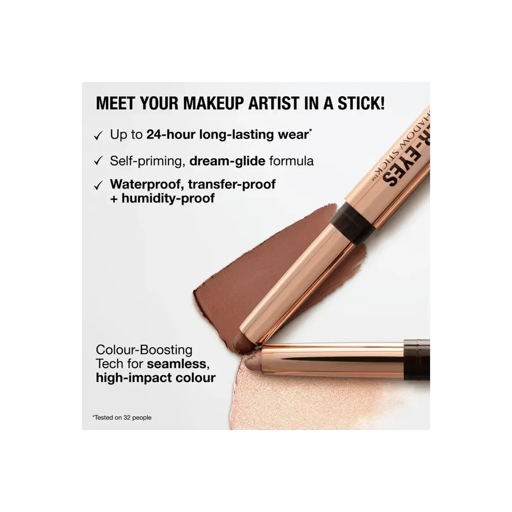 Charlotte Tilbury Exagger-Eyes Easy Eyeshadow Stick - Satin Diamonds