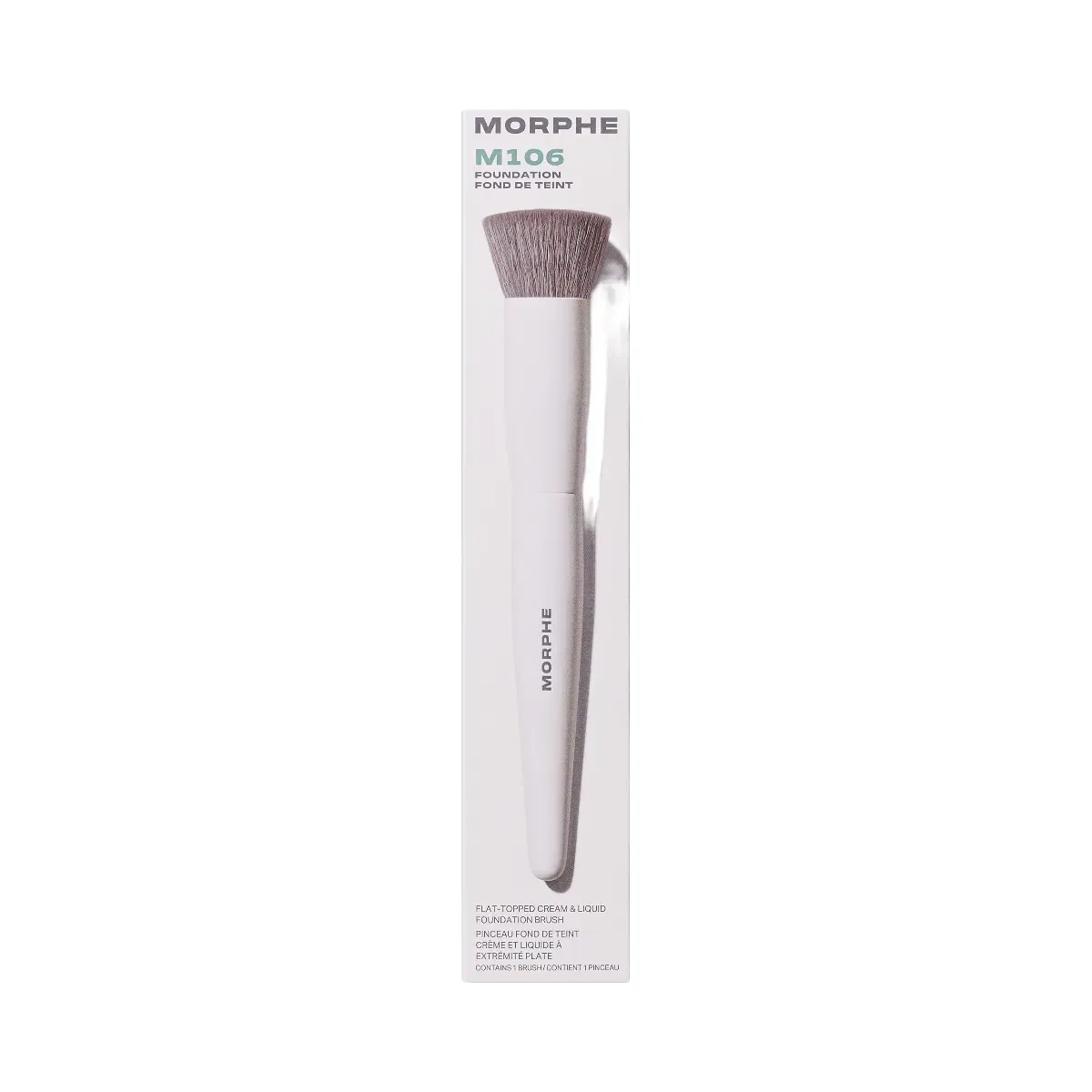 Morphe M106 Flat-Topped Foundation Brush