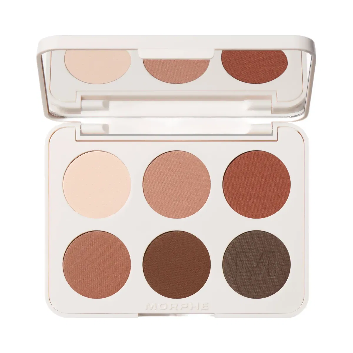Morphe ChromaPlus 6-Pan Eyeshadow Palette