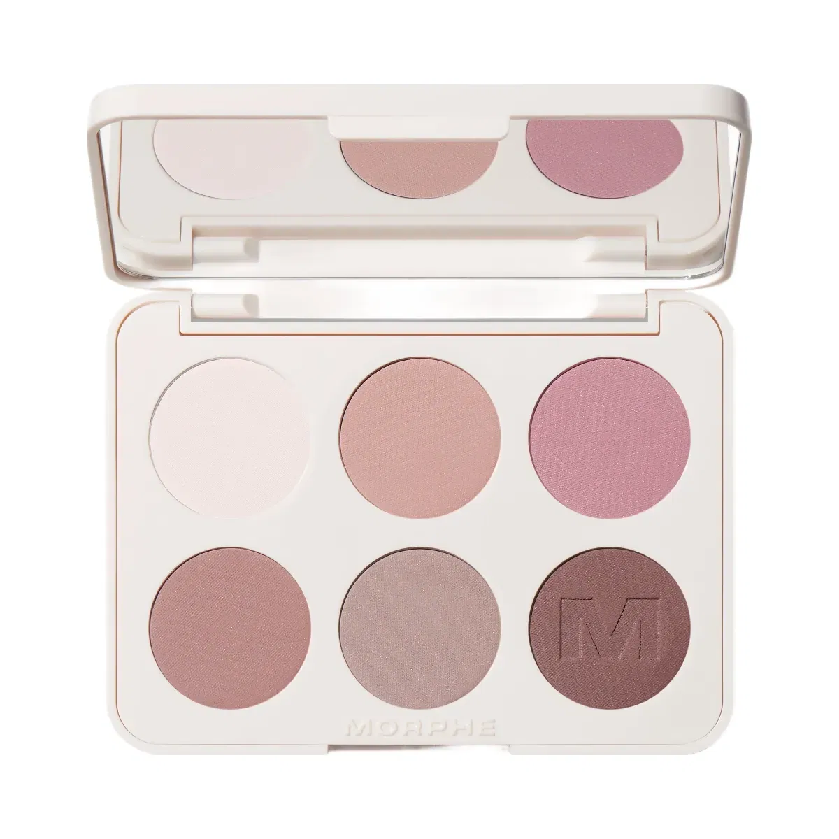 Morphe ChromaPlus 6-Pan Eyeshadow Palette