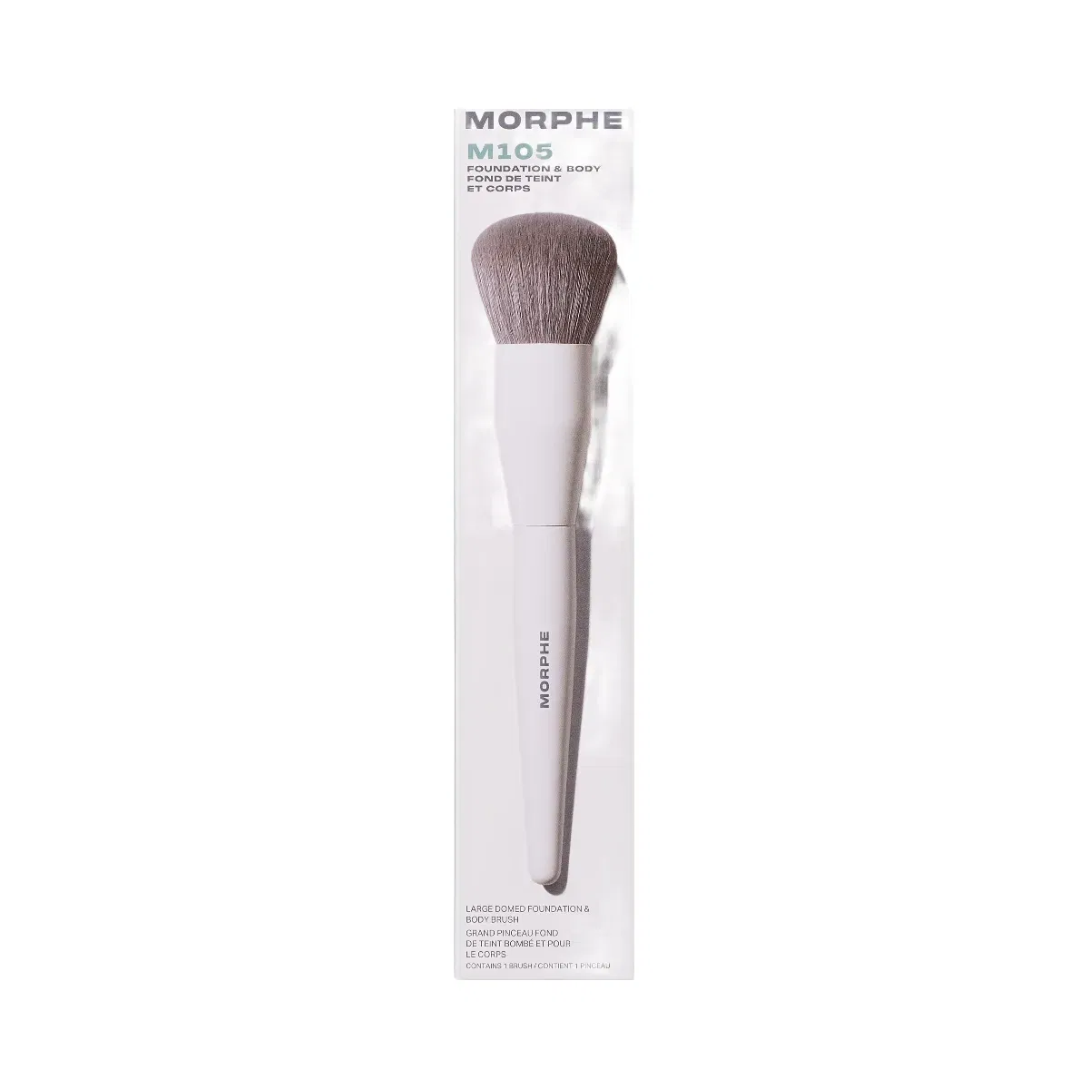 Morphe M105 Large Domed Foundation & Body Brush