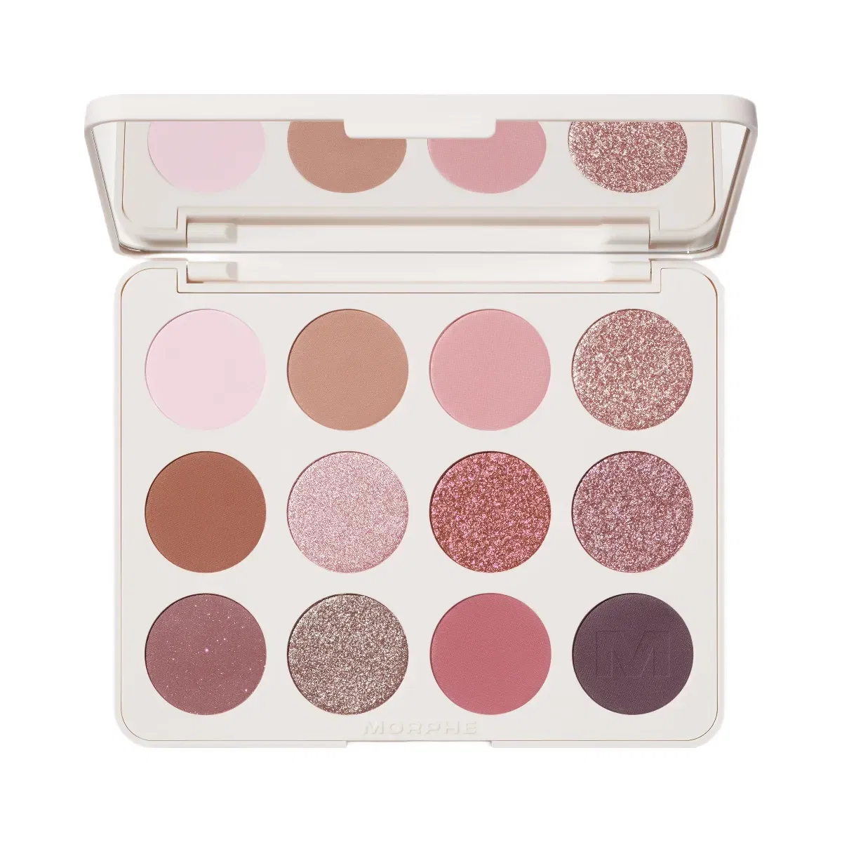 Morphe ChromaPlus 12-Pan Eyeshadow Palette