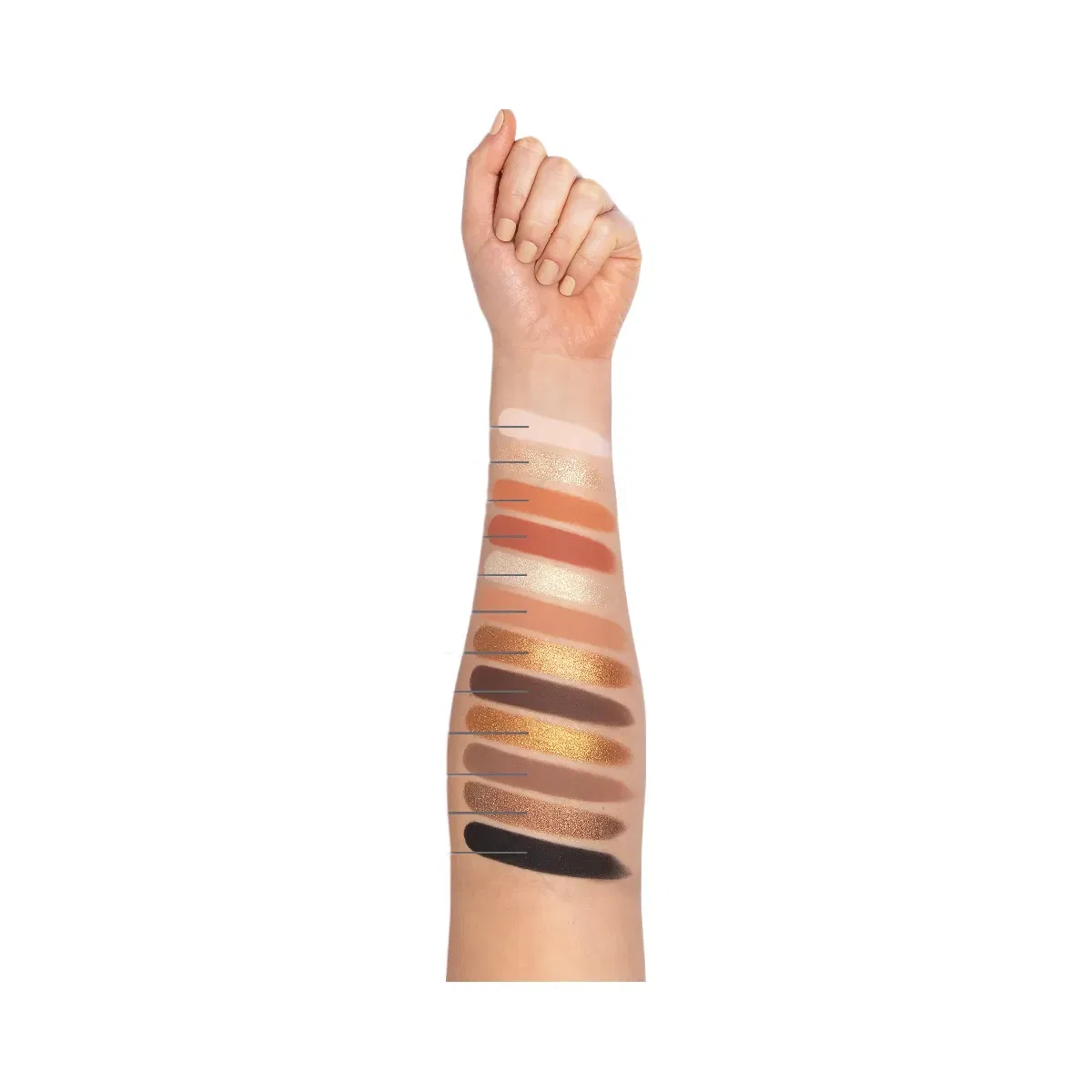Morphe ChromaPlus 12-Pan Eyeshadow Palette