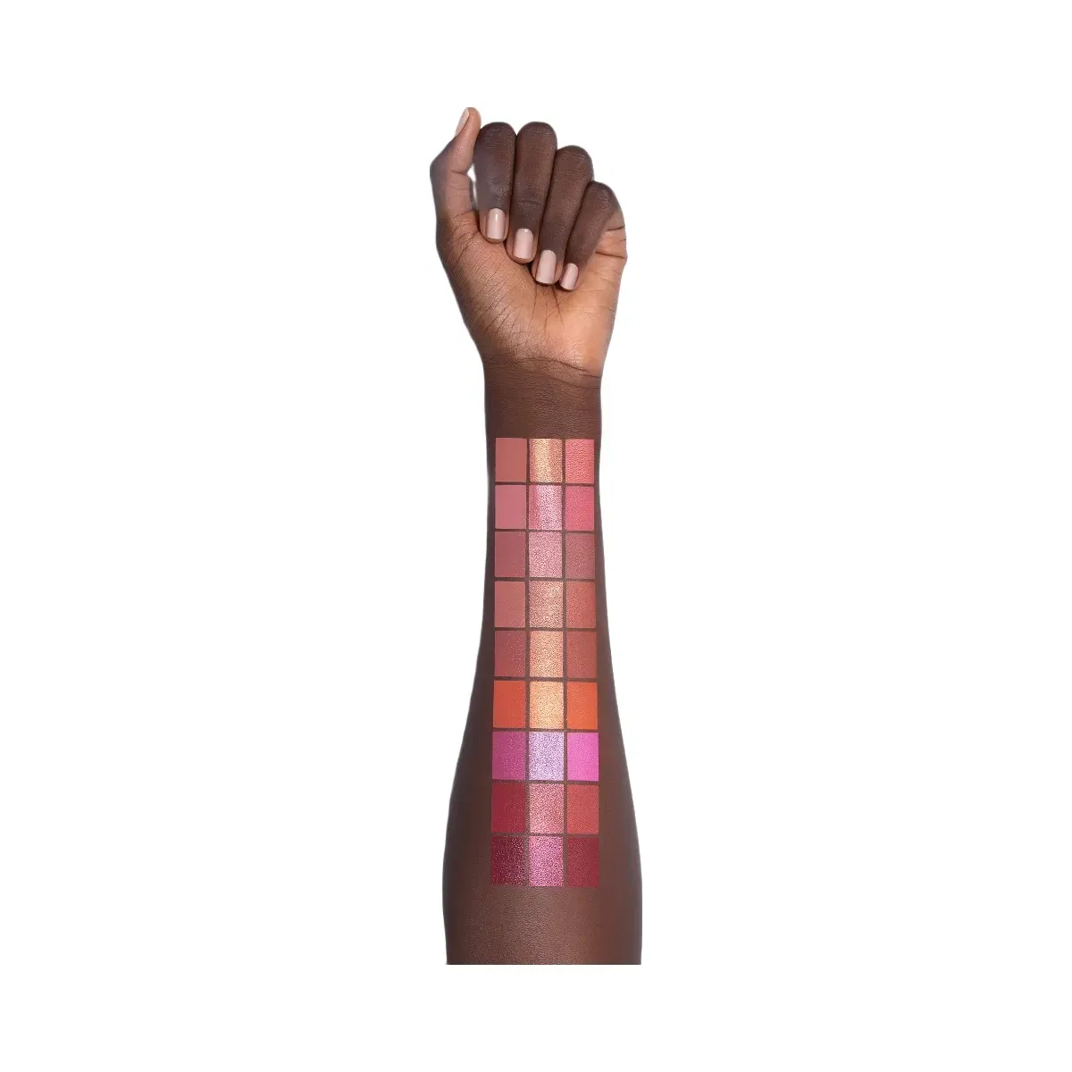 Morphe Cheek Thrills Multi-Finish Face Trio 9-Piece Collection