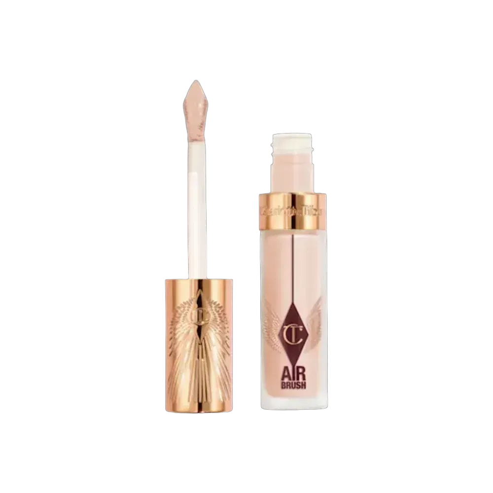 Charlotte Tilbury Airbrush Flawless Blur Concealer - 4 Fair Medium