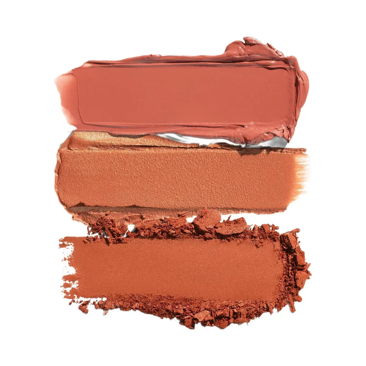 Morphe Cheek Thrills Multi-Finish Face Trio - Yacht Day