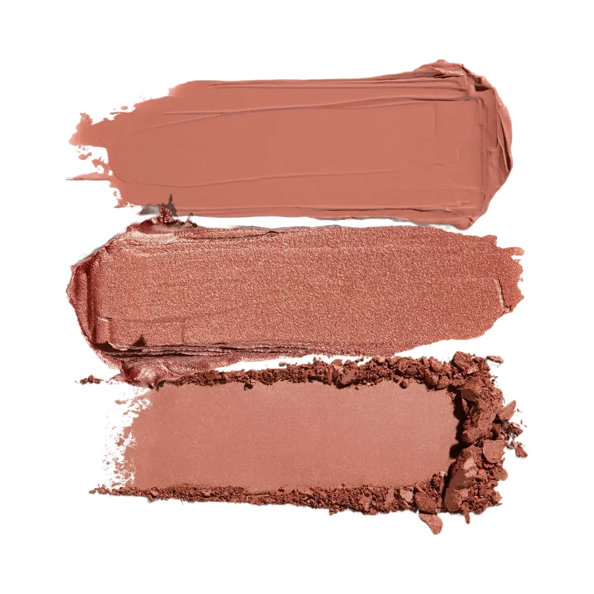 Morphe Cheek Thrills Multi-Finish Face Trio