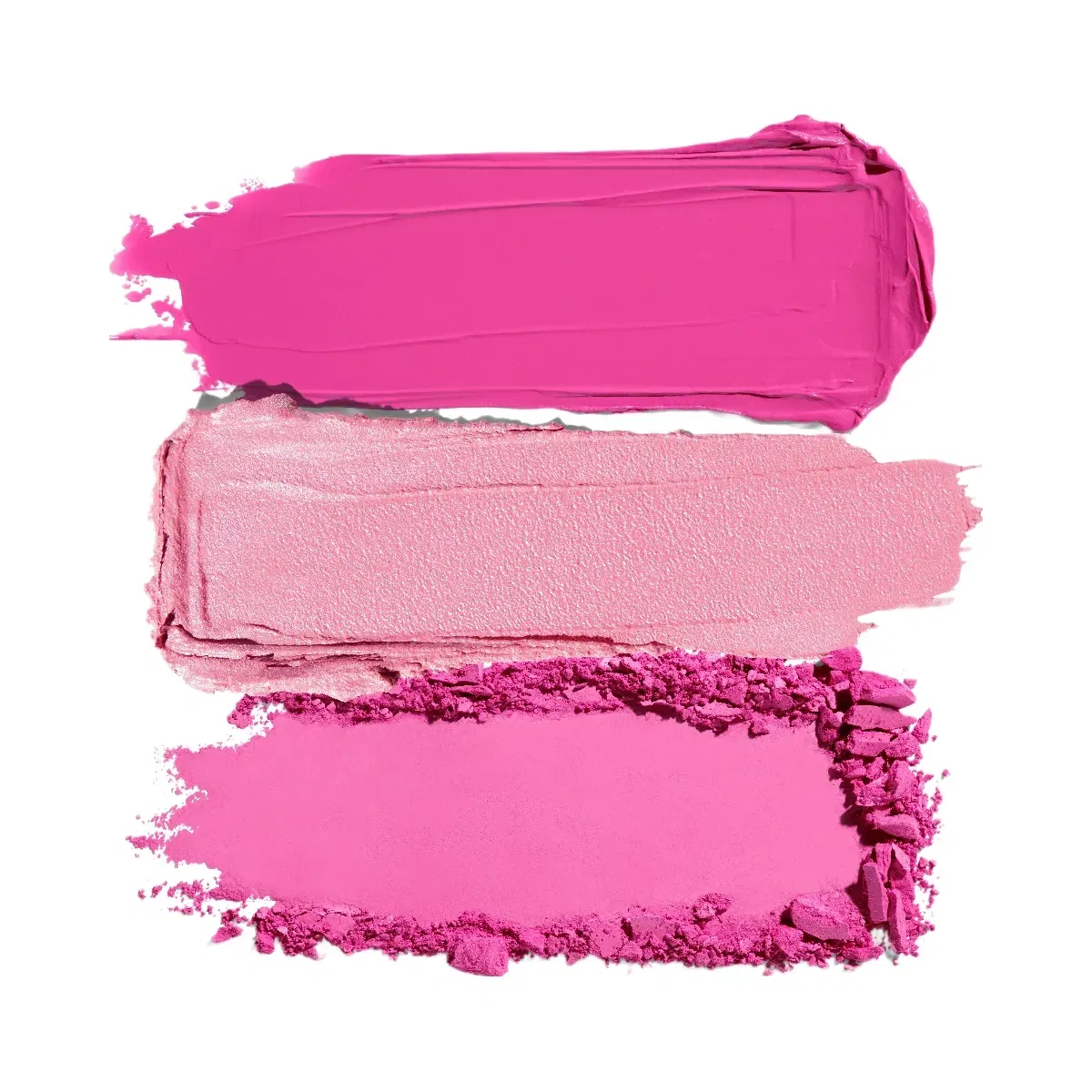 Morphe Cheek Thrills Multi-Finish Face Trio