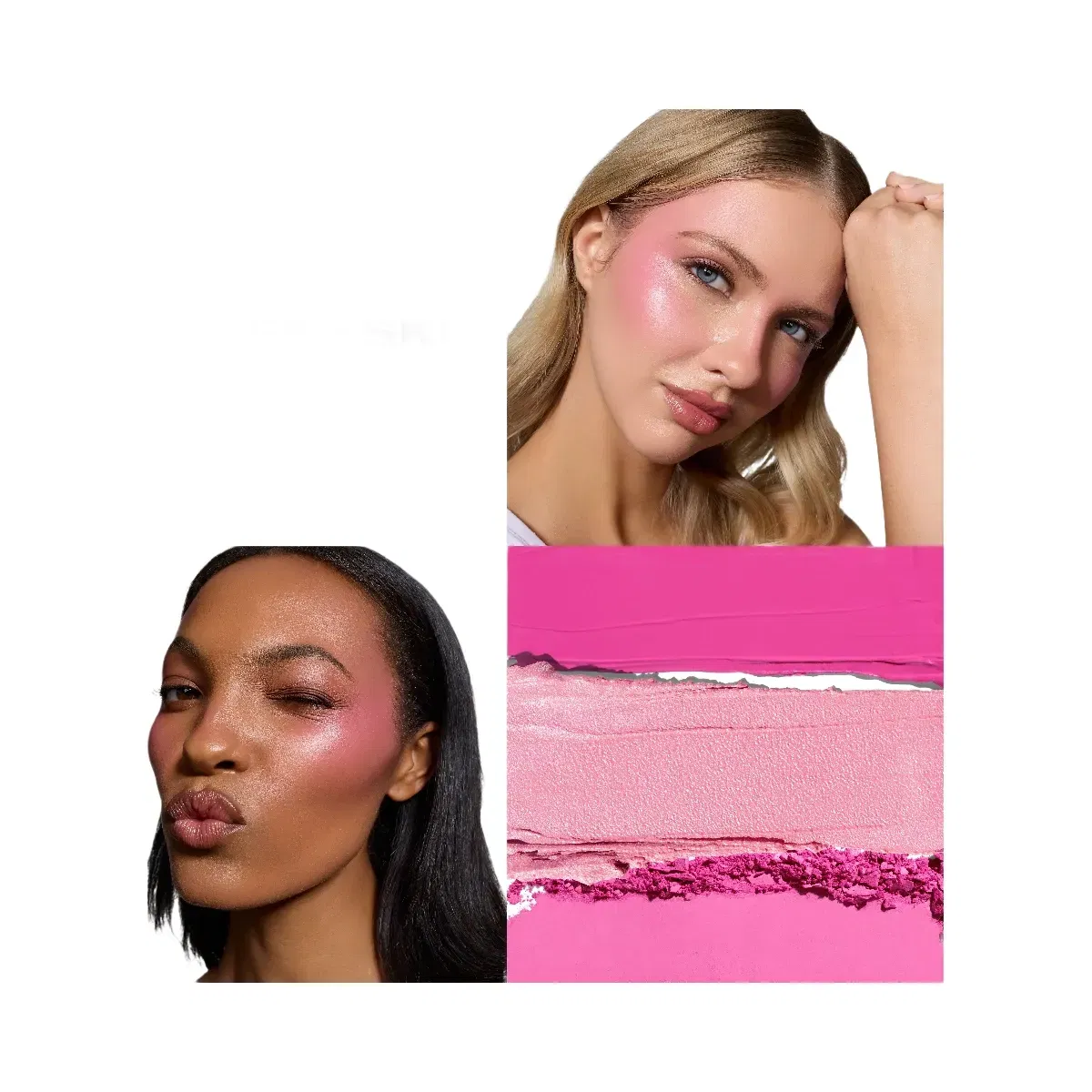 Morphe Cheek Thrills Multi-Finish Face Trio