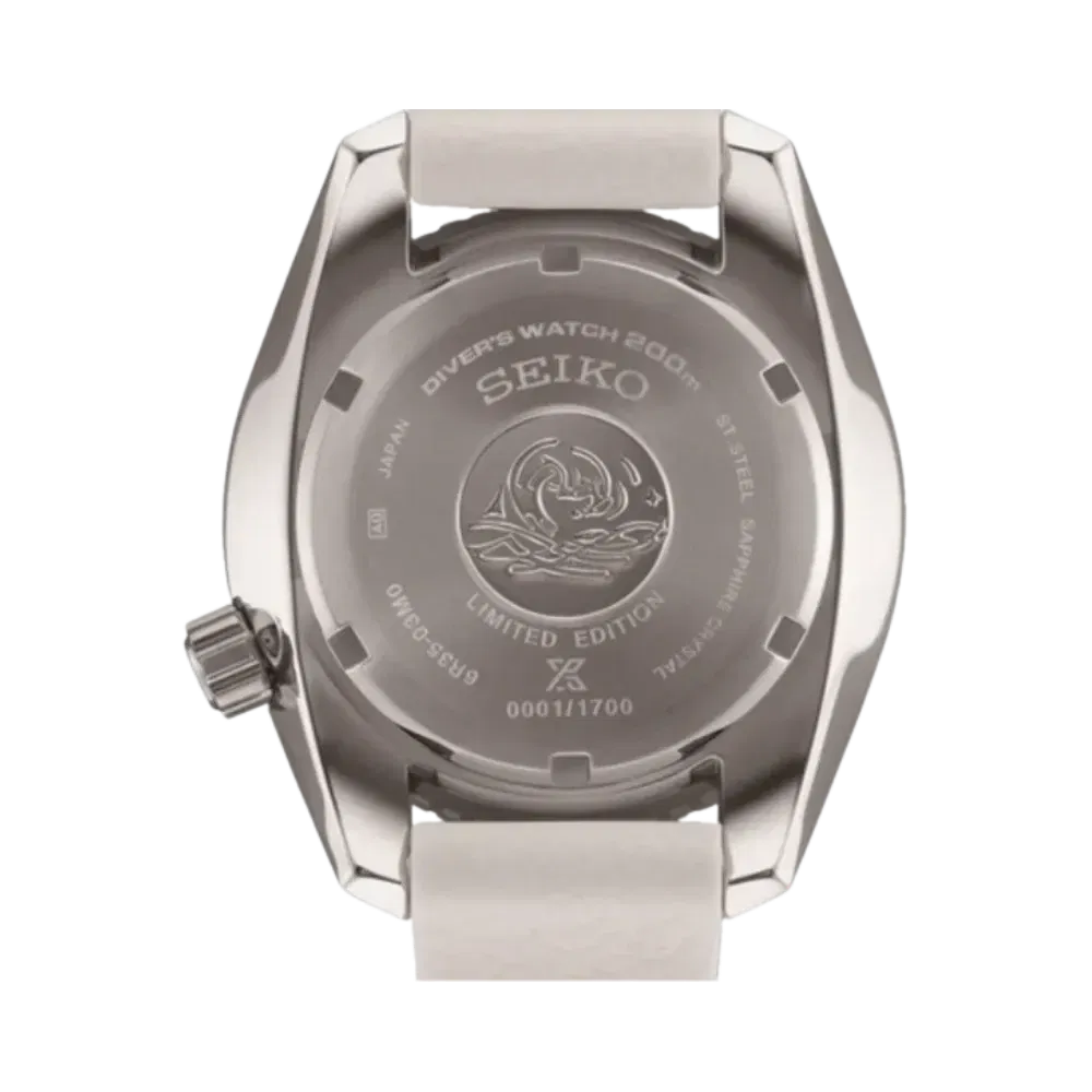 Seiko Prospex Sea Lake Limited Edition Automatic Men's Watch - SPB539J