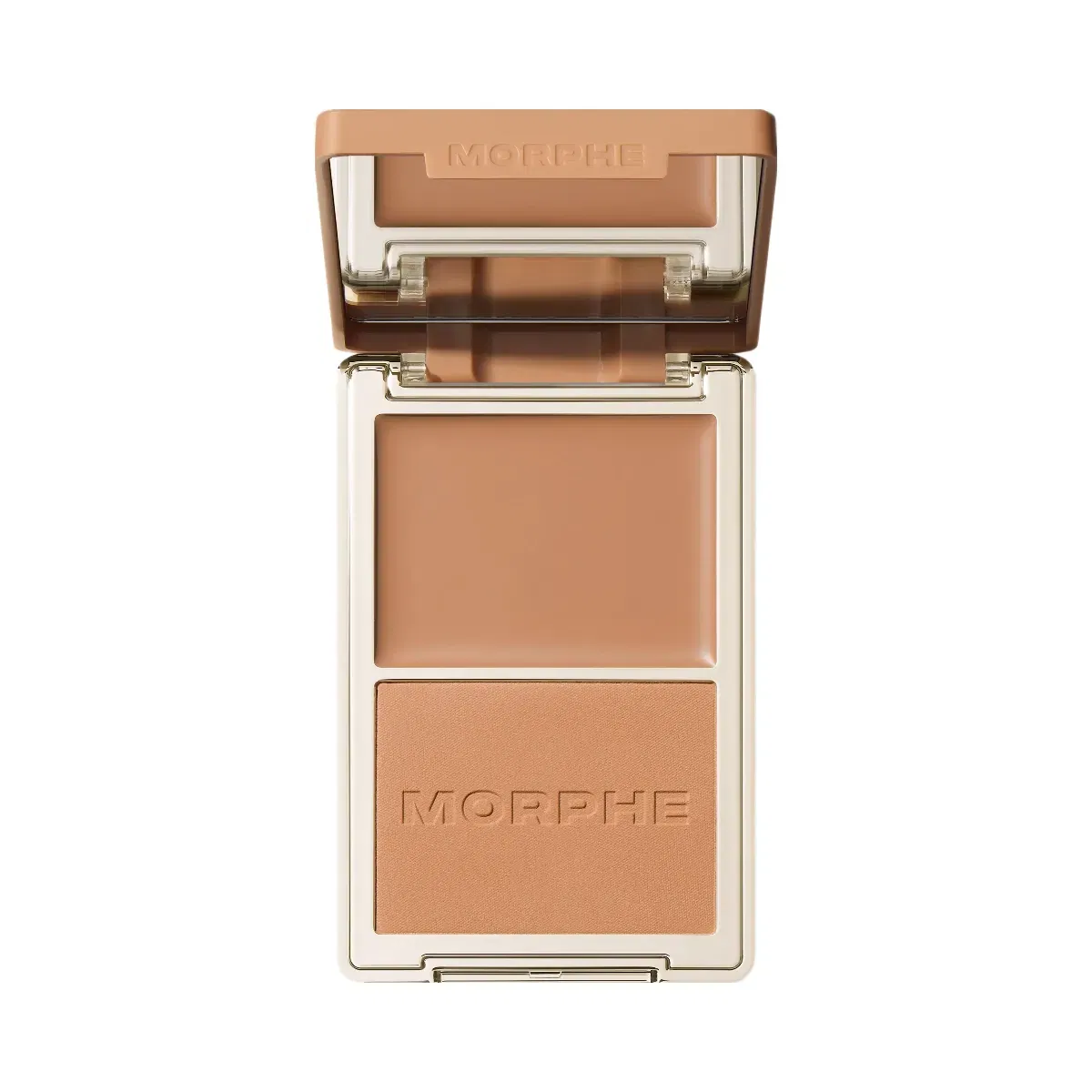 Morphe Cheek Thrills Duos + Dual-Ended Sculpt Brush