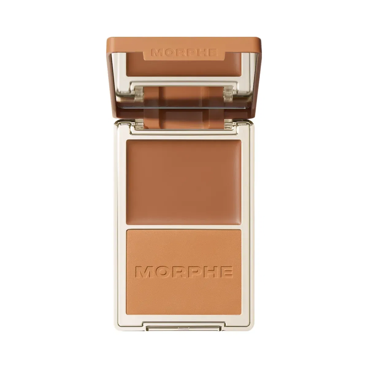 Morphe Cheek Thrills Duos + Dual-Ended Sculpt Brush