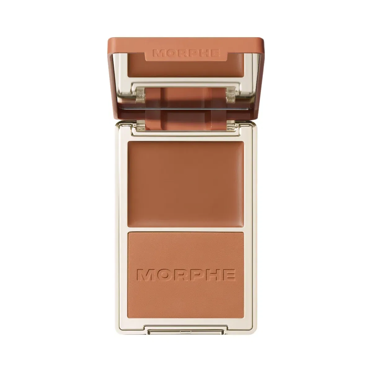 Morphe Cheek Thrills Duos + Dual-Ended Sculpt Brush