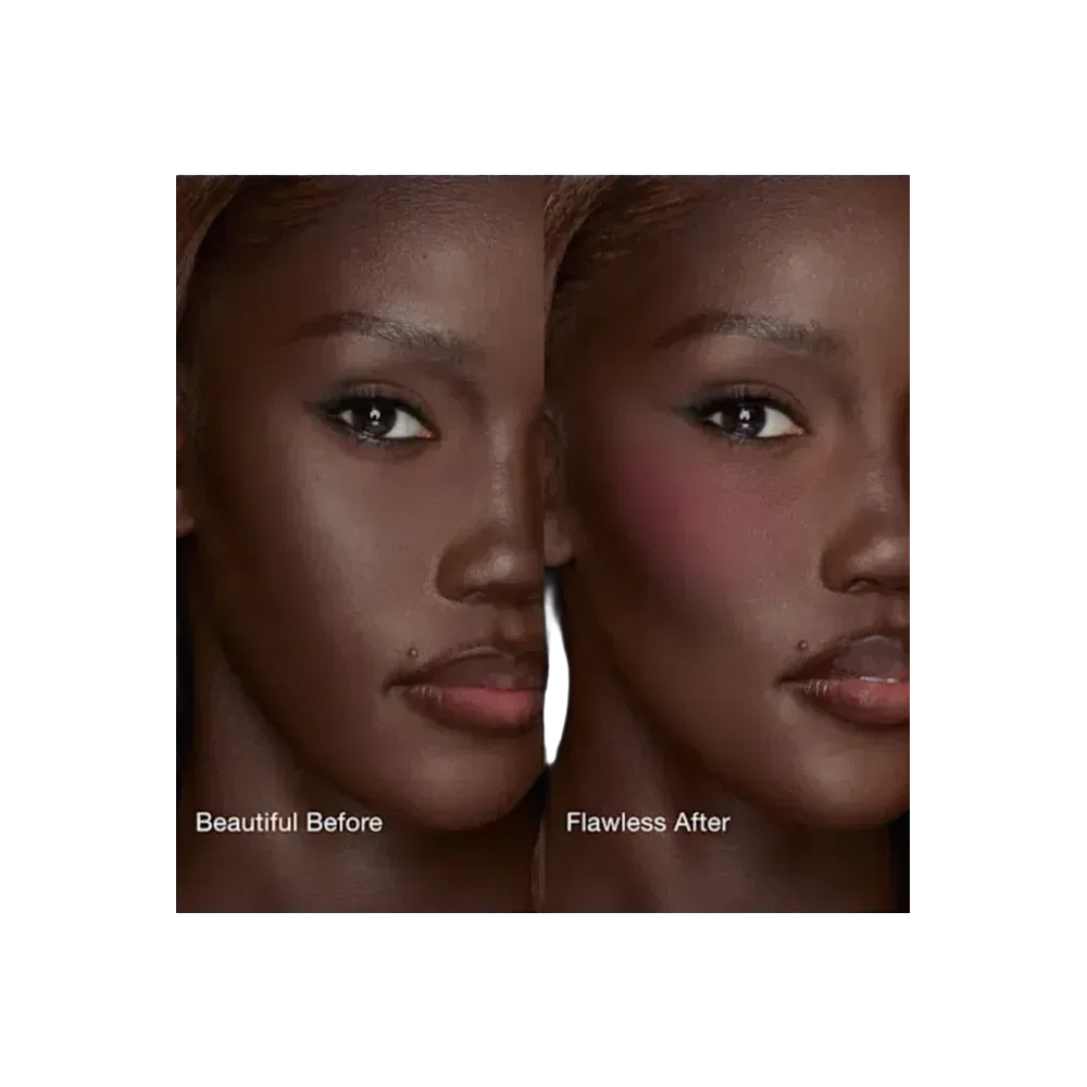 Charlotte Tilbury Airbrush Flawless Blush Blur Forbidden Cherry