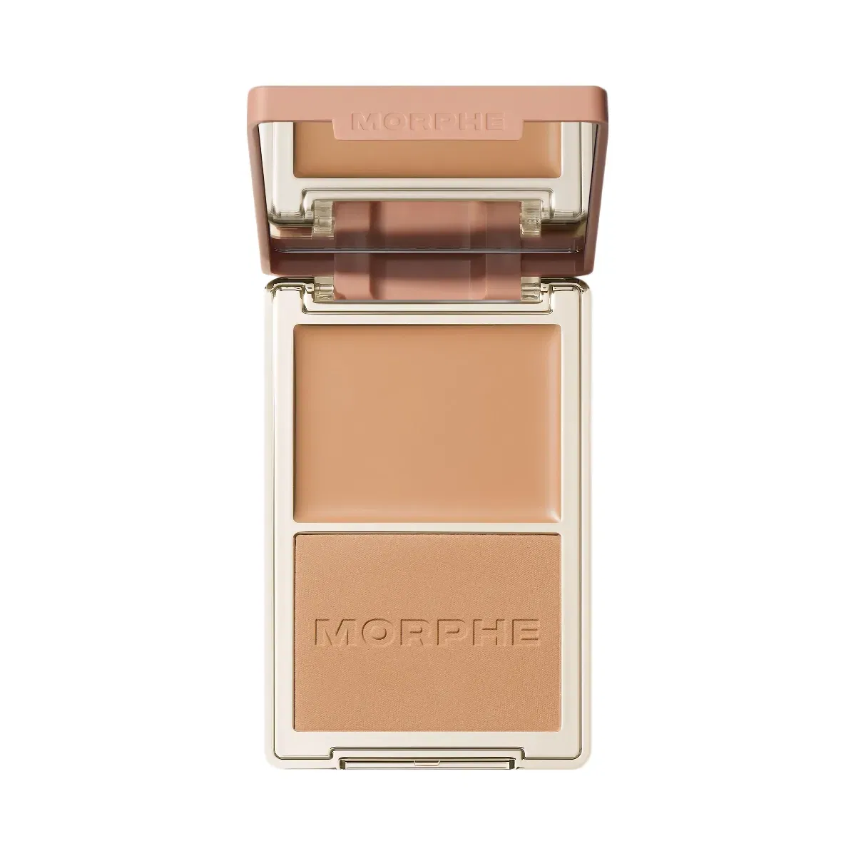 Morphe Cheek Thrills Bronze & Tone Duos