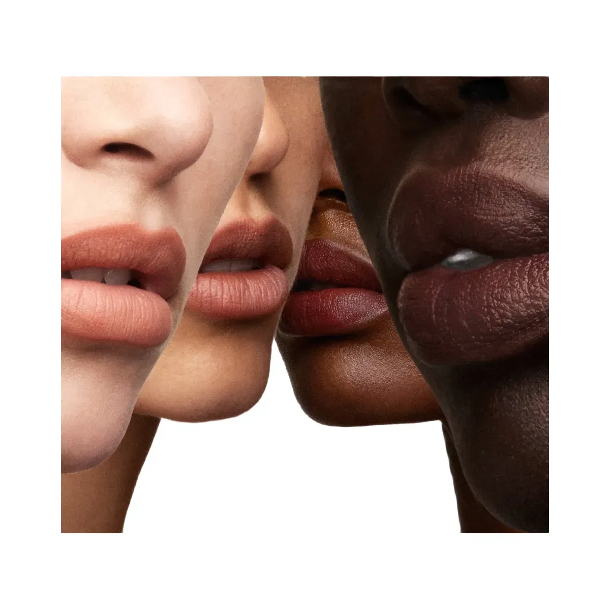 Morphe Lip Filter HydroPlump Soft Matte Lipstick Bundle