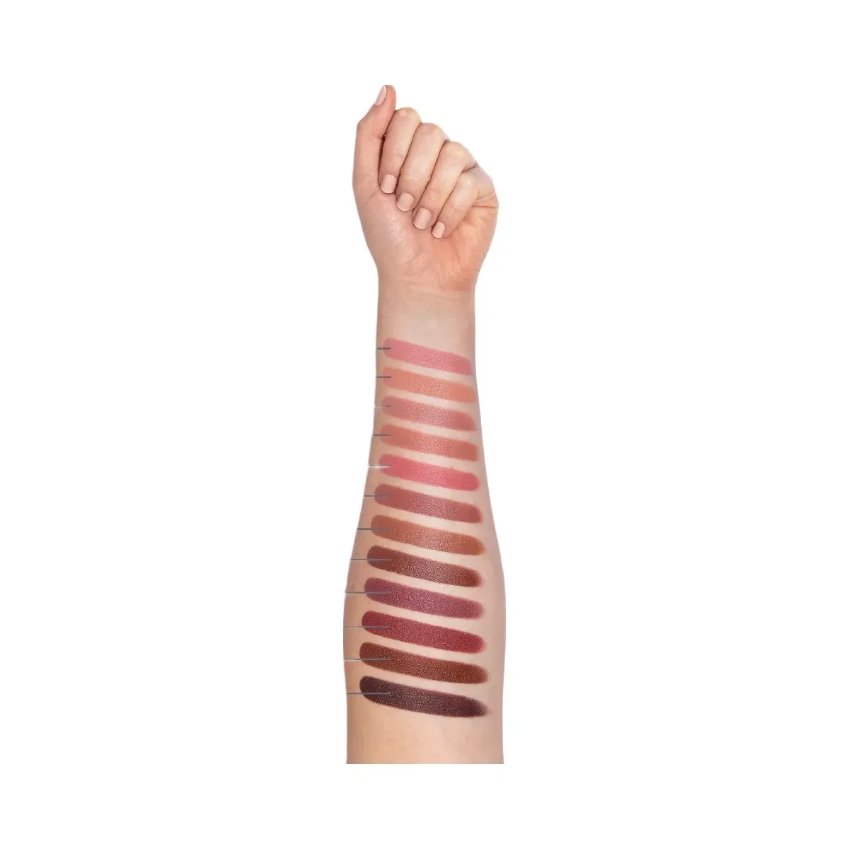 Morphe Lip Filter HydroPlump Soft Matte Lipstick Bundle