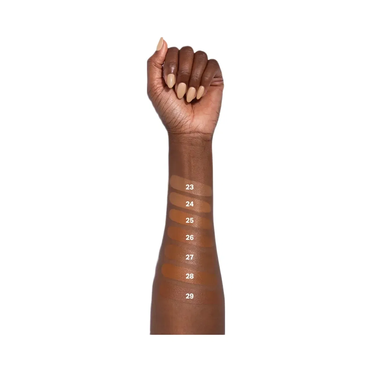 Morphe Lightform Extended Hydration Foundation