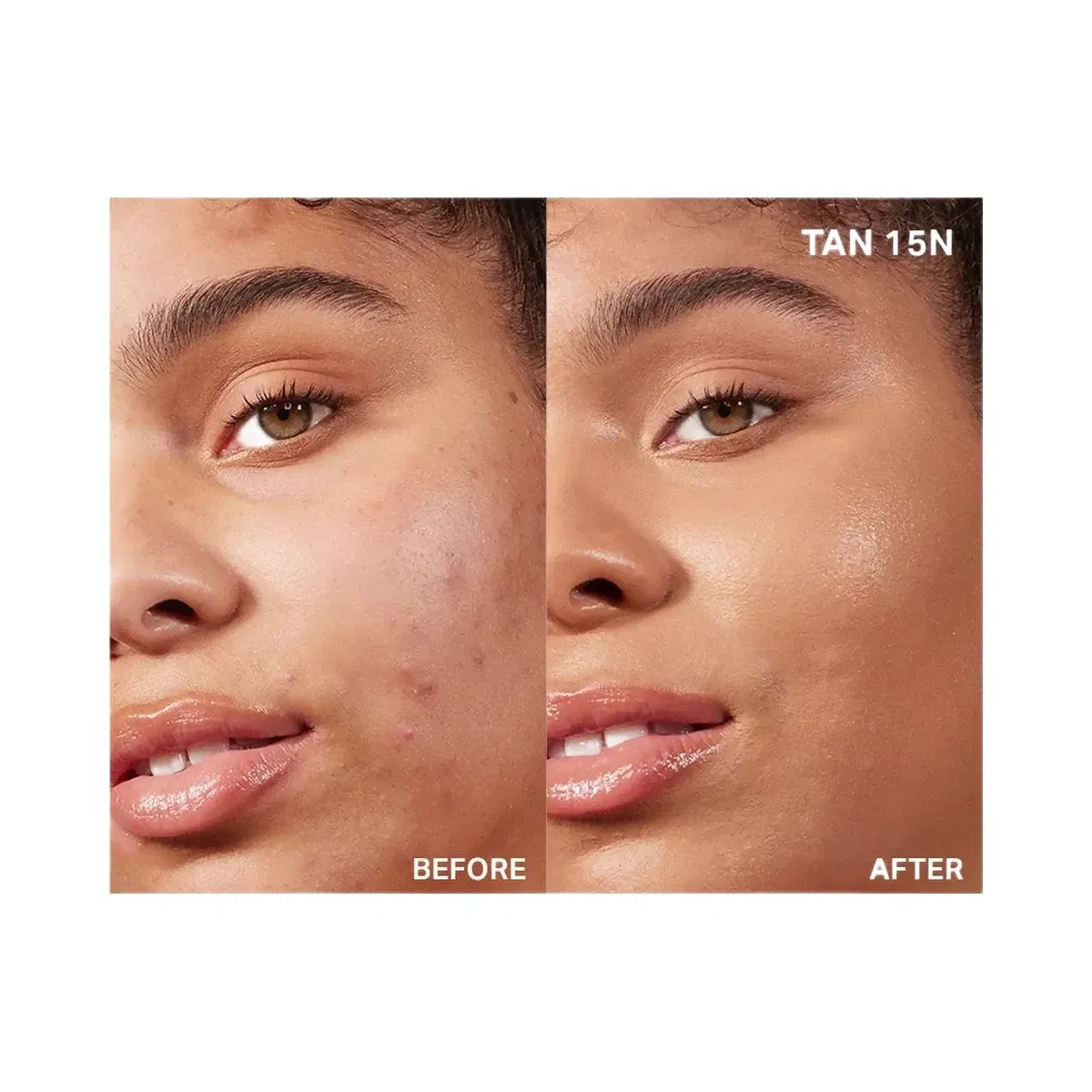 Morphe Lightform Extended Hydration Foundation