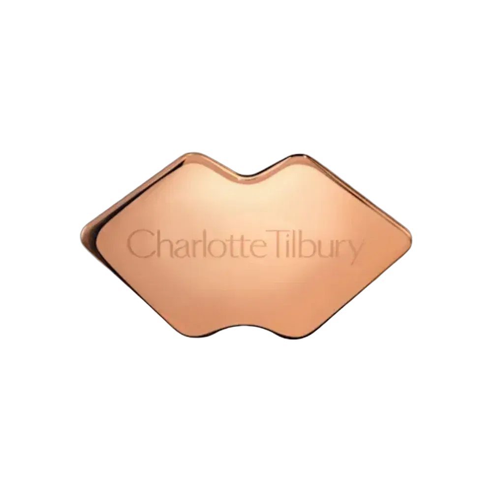 Charlotte Tilbury Rose Gold Sculpting Gua Sha Tool