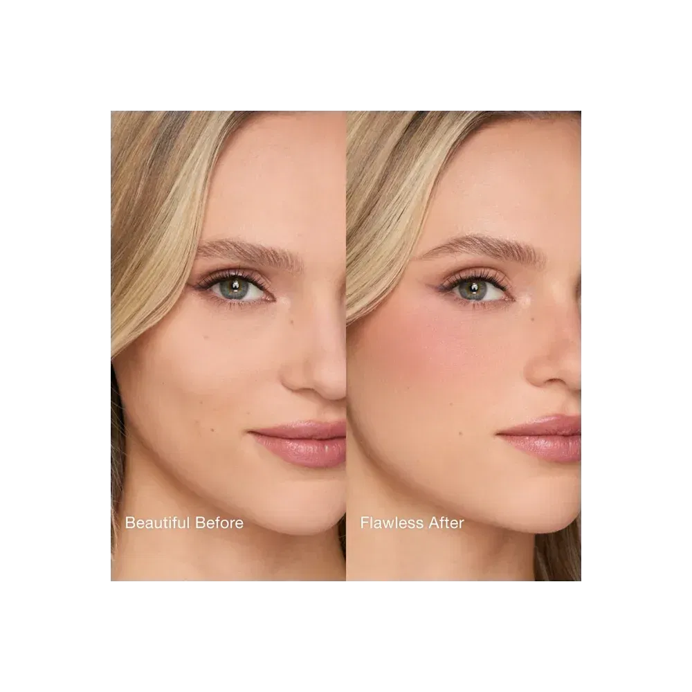 Charlotte Tilbury Pillow Talk Airbrush Flawless Blush Blur Naughty Talk