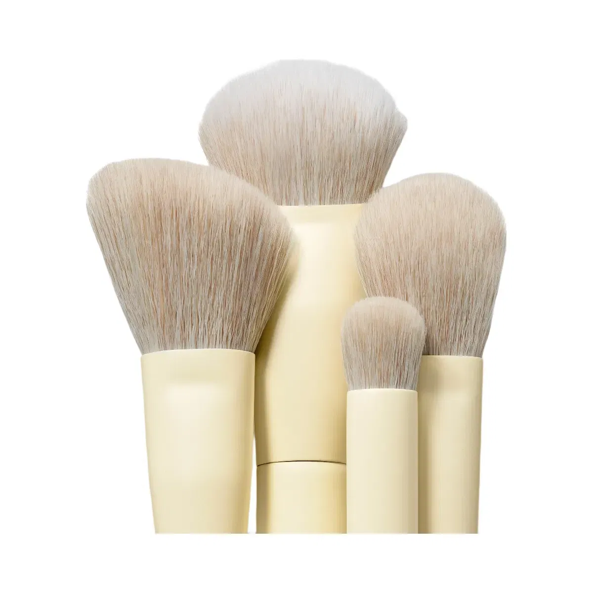 Morphe Buttery Blends 4-Piece Face Brush Set