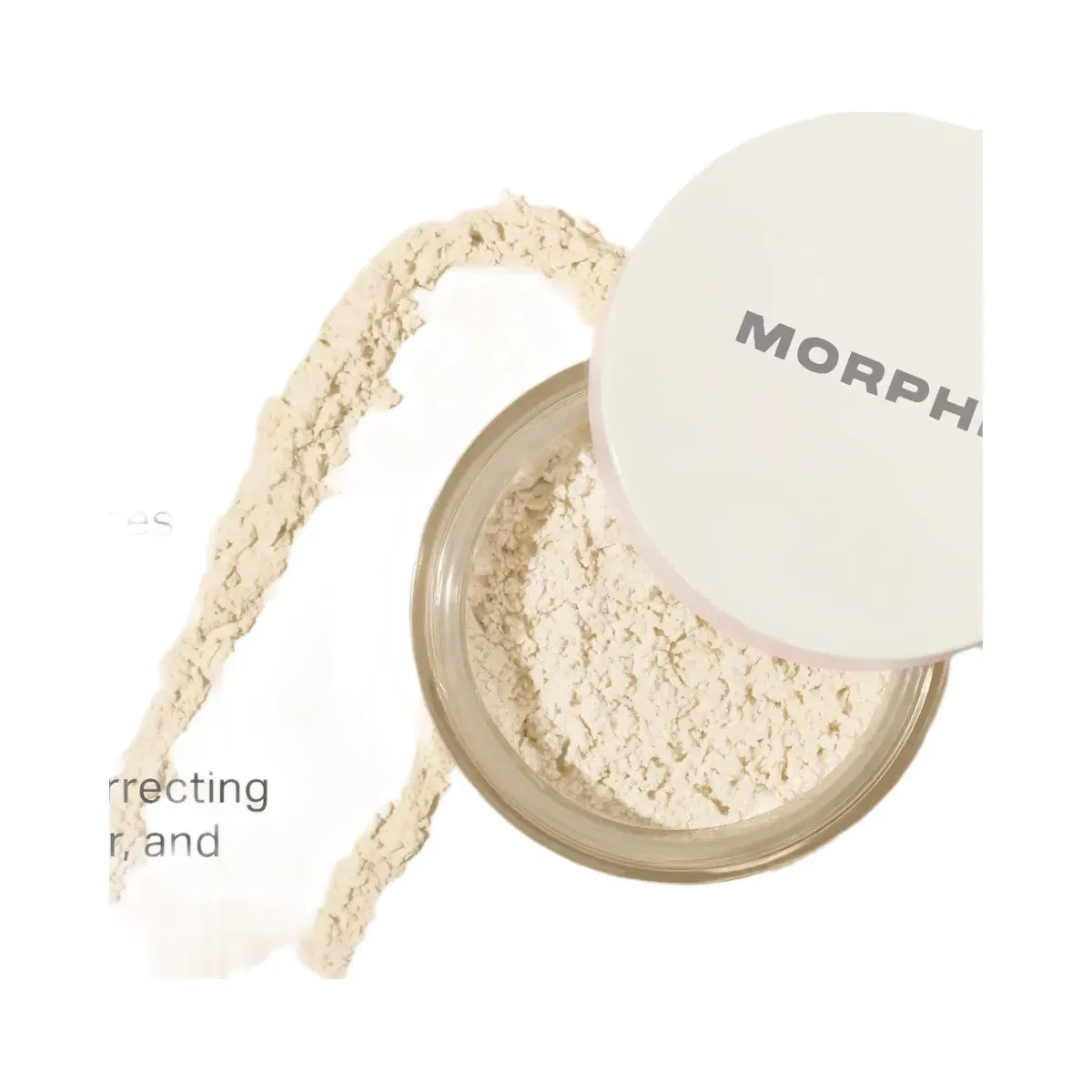 Morphe Jumbo Bake & Set Setting Powder - Translucent