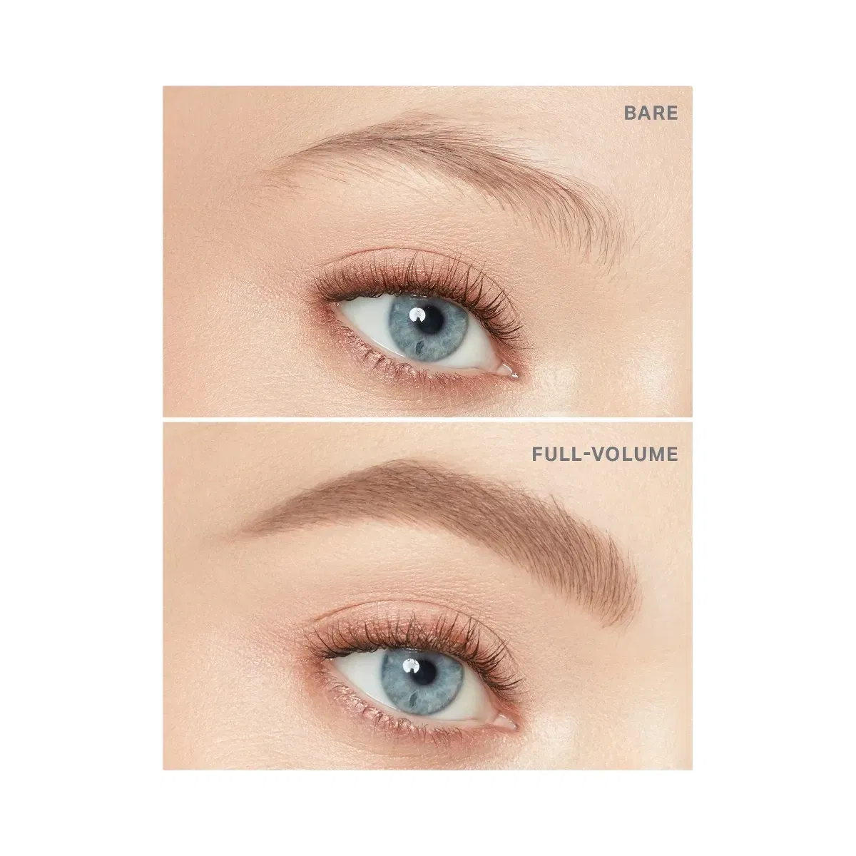 Morphe Brow Tease Fiber-Infused Volumizing Mousse