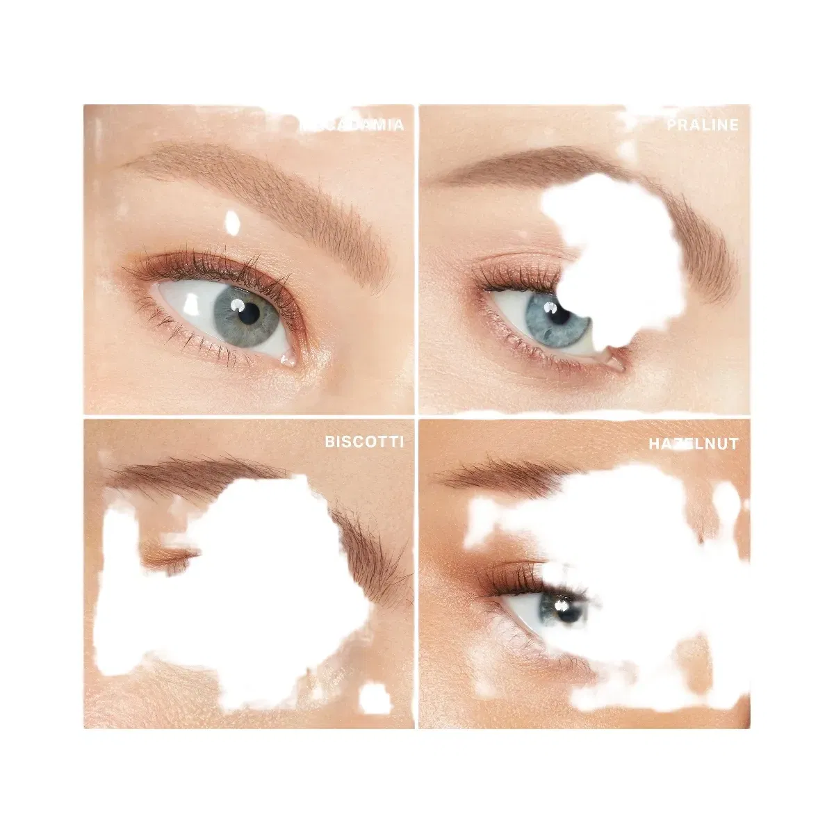 Morphe Brow Tease Fiber-Infused Volumizing Mousse