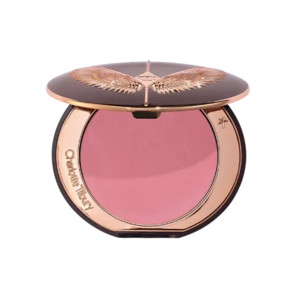 Charlotte Tilbury Airbrush Flawless Blush Blur Pillow Talk Medium
