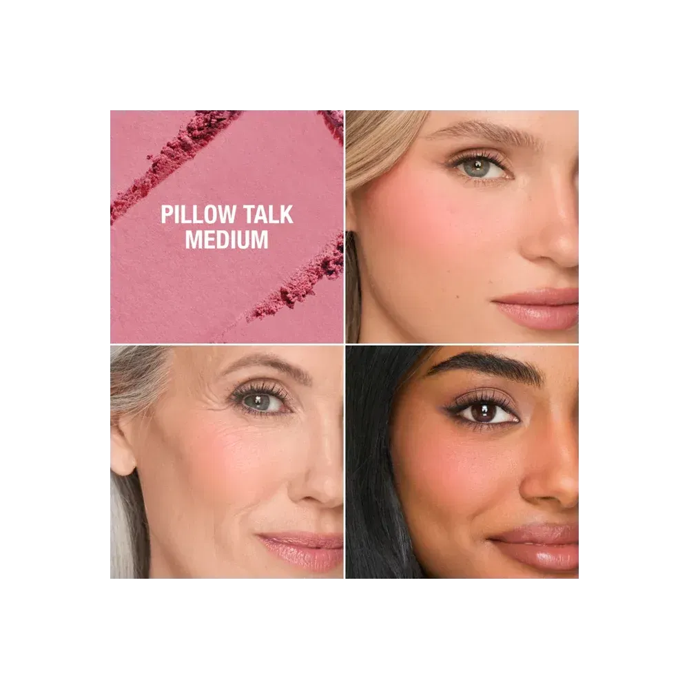 Charlotte Tilbury Airbrush Flawless Blush Blur Pillow Talk Medium