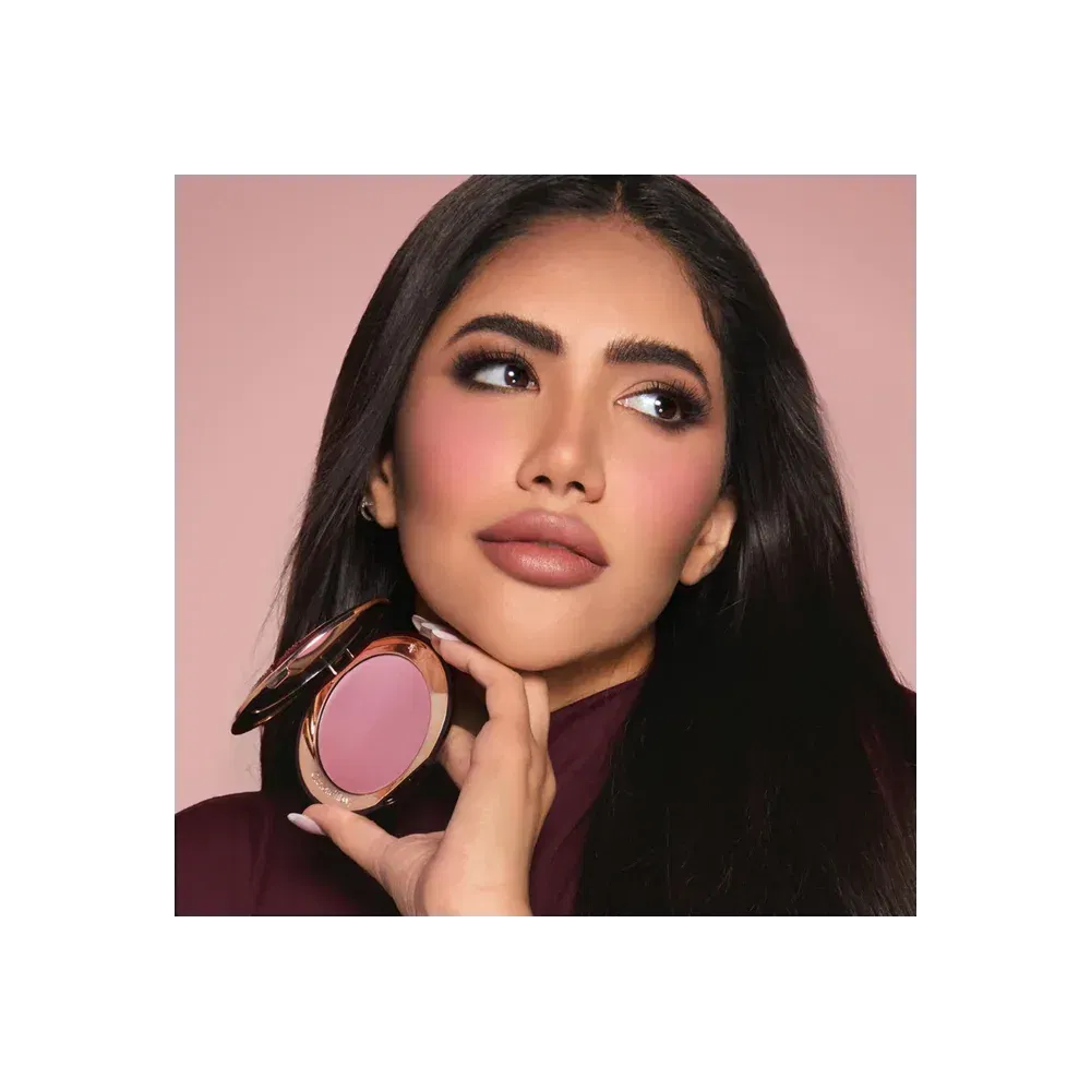 Charlotte Tilbury Airbrush Flawless Blush Blur Pillow Talk Medium