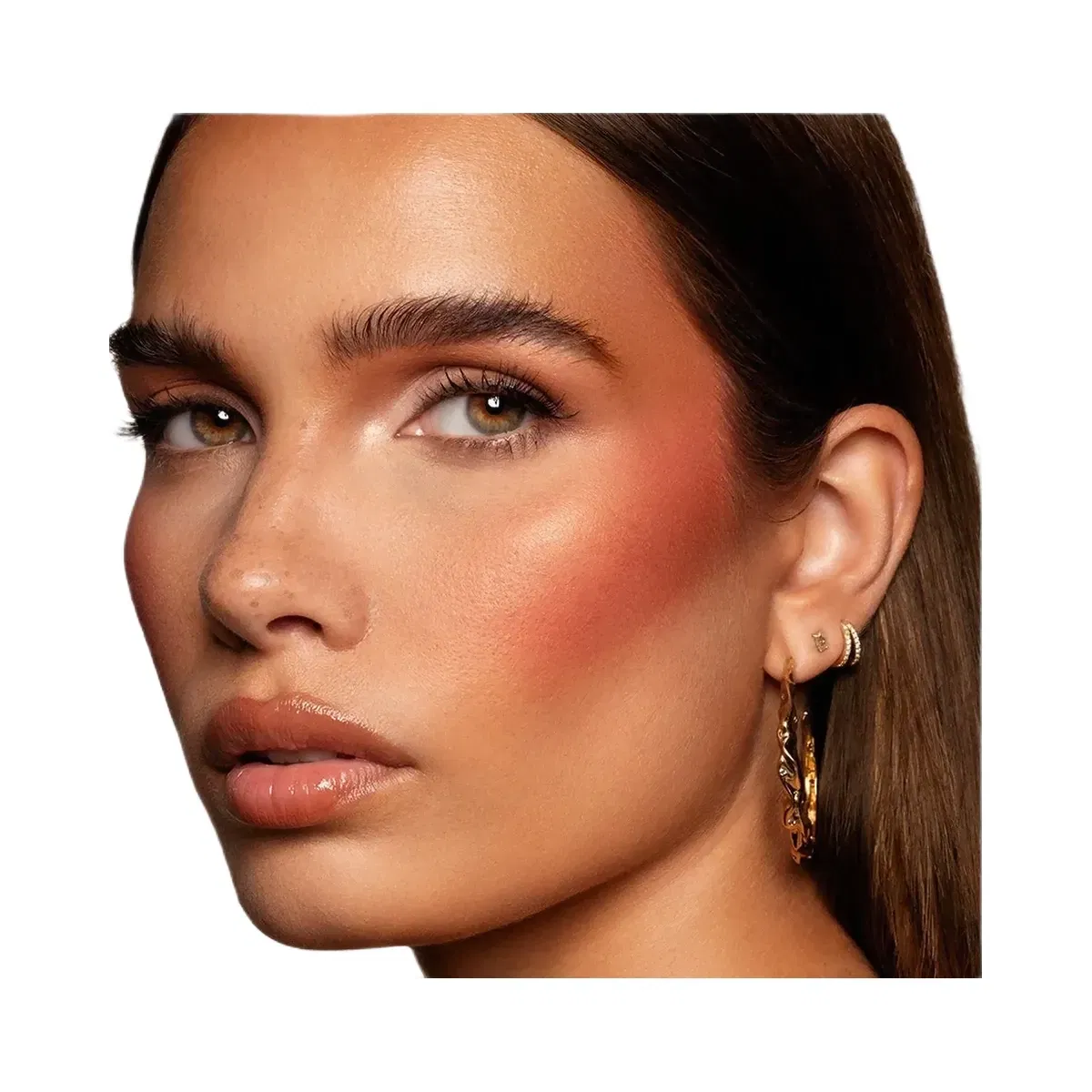 Morphe Huephoric Rush 3-In-1 Silk Blush