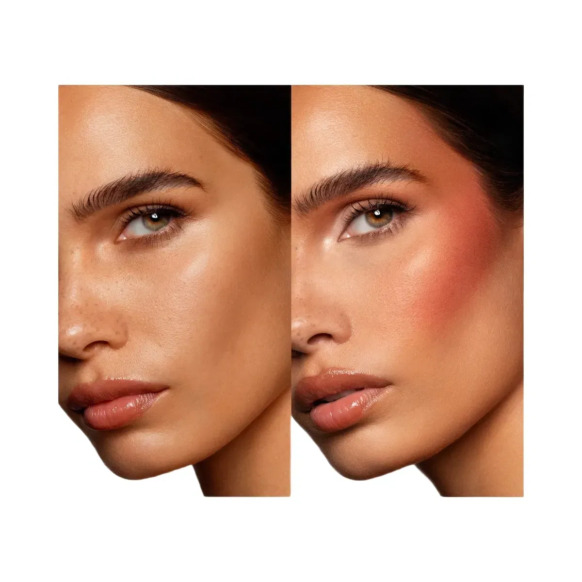 Morphe Huephoric Rush 3-In-1 Silk Blush