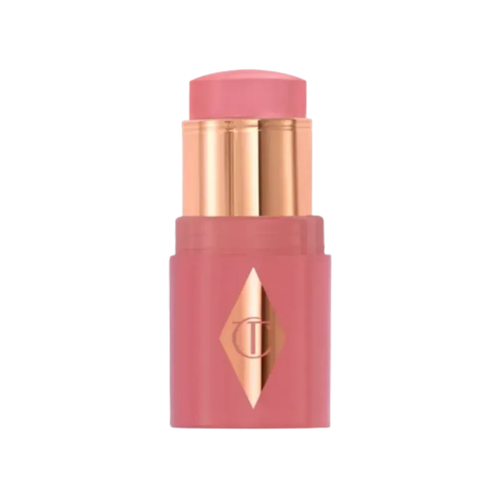 Charlotte Tilbury Mini Unreal Blush Healthy Glow Stick - Rosy Glow