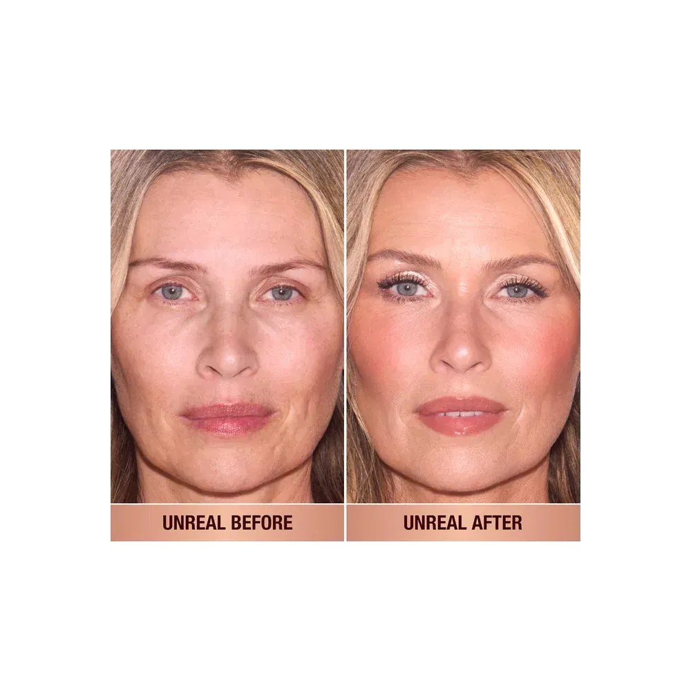 Charlotte Tilbury Mini Unreal Blush Healthy Glow Stick - Rosy Glow