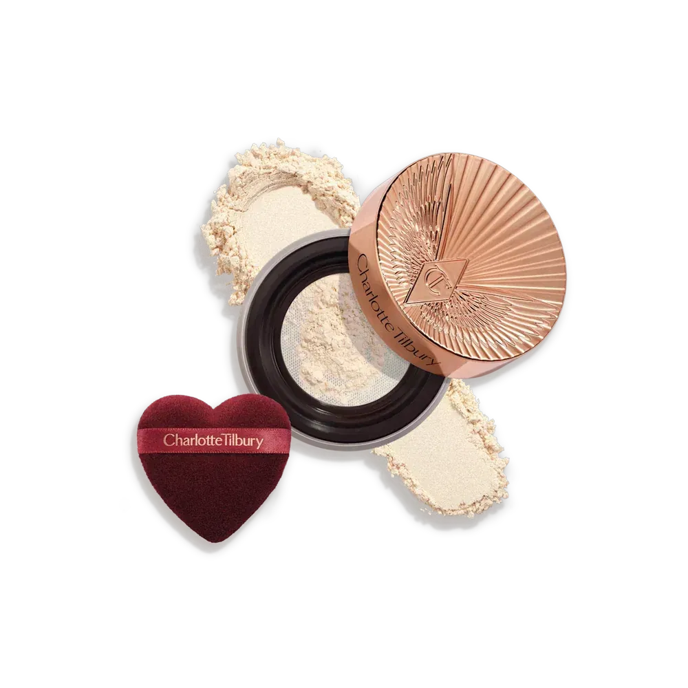 Charlotte Tilbury Airbrush Flawless Blur Loose Powder - Fair